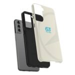 18222206977741366346_4096.jpeg George Russell GR63 Phone Case