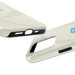 18224292108411486810_4096.jpeg George Russell GR63 Phone Case