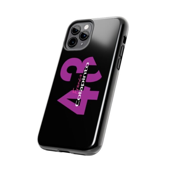 1823959670411412598_4096.jpeg Colapinto Alpine F1 2025 Phone Case