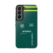 Fernando Alonso 2024 Race Case