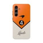 18241972489475410899_4096.jpeg NOR 4 Monaco GP F1 2025 Phone Case