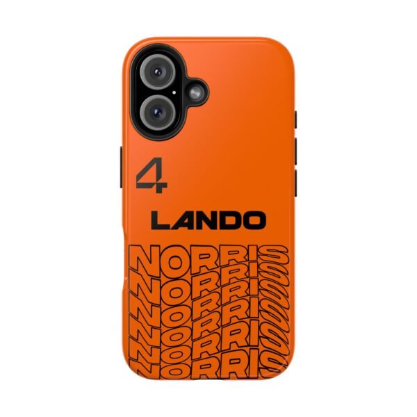18278268800023448244_4096.jpeg NOR Typography Phone Case – Formula One Tough Cover