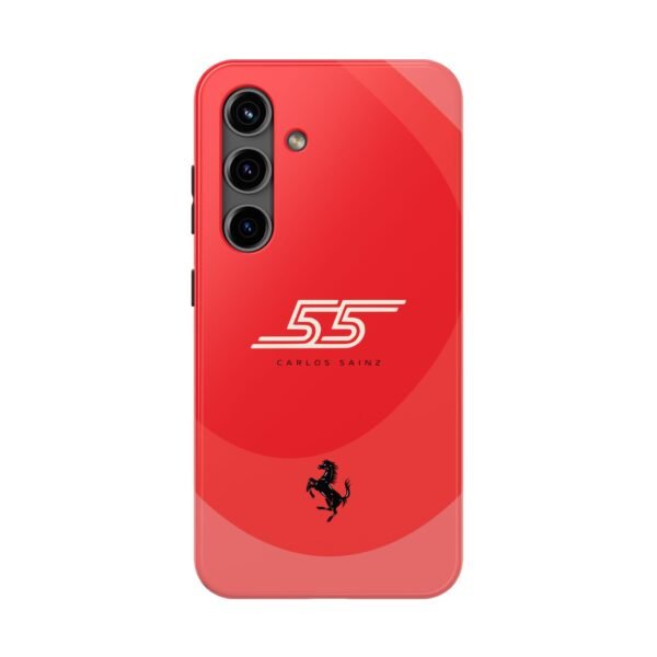 18316362799972502139_4096.jpeg Carlos Sainz Ferrari Phone Case