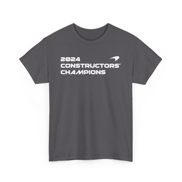 18357786906940004658_2048.jpeg Mclaren 2024 F1 Constructor Champion Unisex T-Shirt for F1 fans