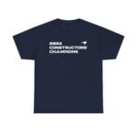 18371315564903478460_2048.jpeg Mclaren 2024 F1 Constructor Champion Unisex T-Shirt for F1 fans