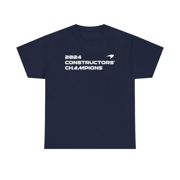18371315564903478460_2048.jpeg Mclaren 2024 F1 Constructor Champion Unisex T-Shirt for F1 fans