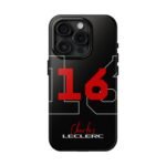 18383024190875226847_4096.jpeg Charles Leclerc CL16 Sporty Phone Case