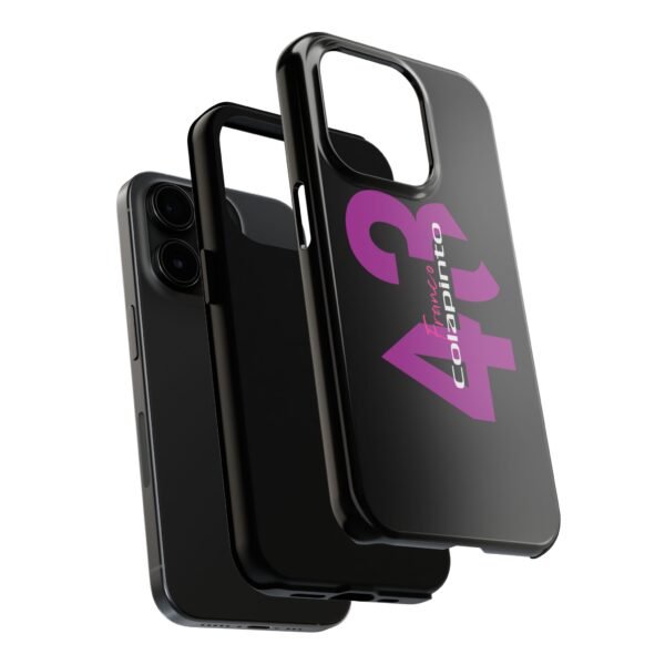 1840428435121721042_4096.jpeg Colapinto Alpine F1 2025 Phone Case