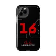 Charles Leclerc CL16 Sporty Phone Case