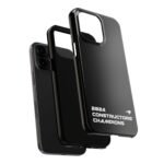 Mclaren Black White Case