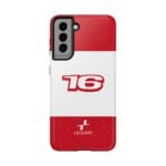 Charles Leclerc Hungary Phone Case 2025