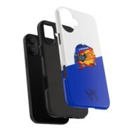 Carlos Sainz Williams F1 Helmet 2025 Inspired Phone Case
