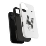 NOR 4 F1 Black Phone Case