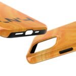 1955221497560118463_4096.jpeg NOR F1 Wood Texture Phone Case