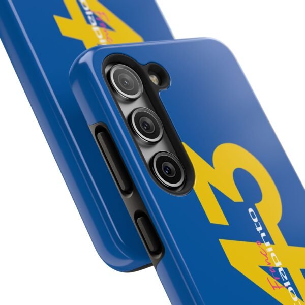 1982435794358262560_4096.jpeg Franco Colapinto F1 Minimalist Phone Case