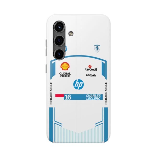 2002228753922399364_4096.jpeg Charles Leclerc Monaco 2025 F1 Race Suit Phone Case