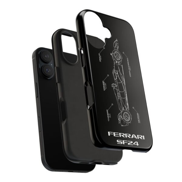 2019010653467035860_4096.jpeg SF-24 Black Phone Case