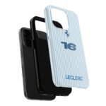 2052639185386782165_4096.jpeg Charles Leclerc 16 F1 Monaco GP 2025 Phone Case