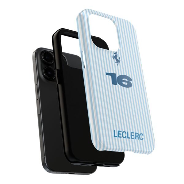 2052639185386782165_4096.jpeg Charles Leclerc 16 F1 Monaco GP 2025 Phone Case