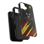 HAM LH44 Phone Case – 2025 Carbon Fiber Tough Cover