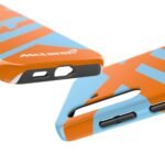 McLaren Blue Orange Phone Case
