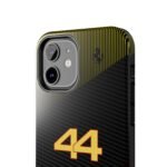 HAM F1 Phone Case – Carbon Fiber Tough Cover