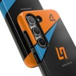 2180658927694254399_4096.jpeg NOR F1 British GP 2025 Race Suit Phone Case