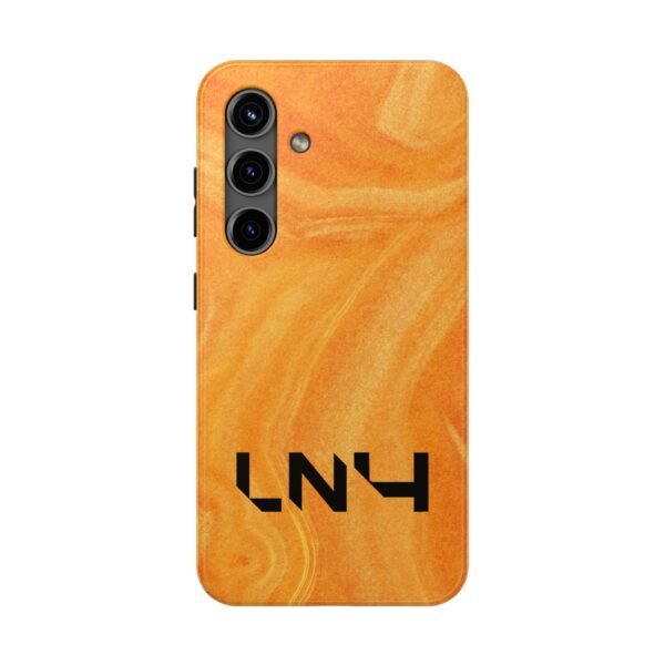 2252352857899252206_4096.jpeg NOR F1 Wood Texture Phone Case