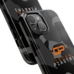 Oscar Piastri Camo F1 Phone Case