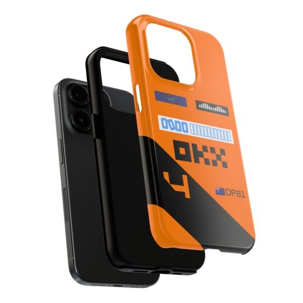 2259323462088075031_4096-1.jpeg OP81 Oscar Piastri 2024 Phone Case