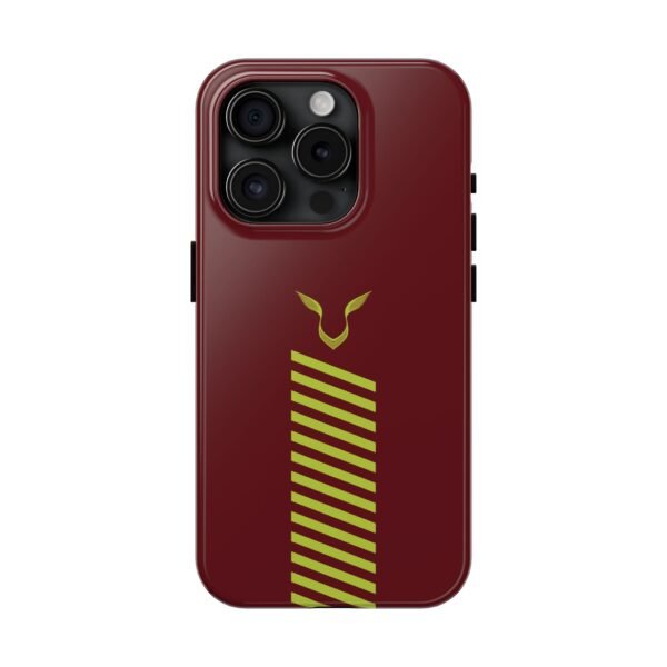 2271687115015727836_4096.jpeg HAM Ferrari Red Phone Case