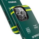 Fernando Alonso 2024 Race Case