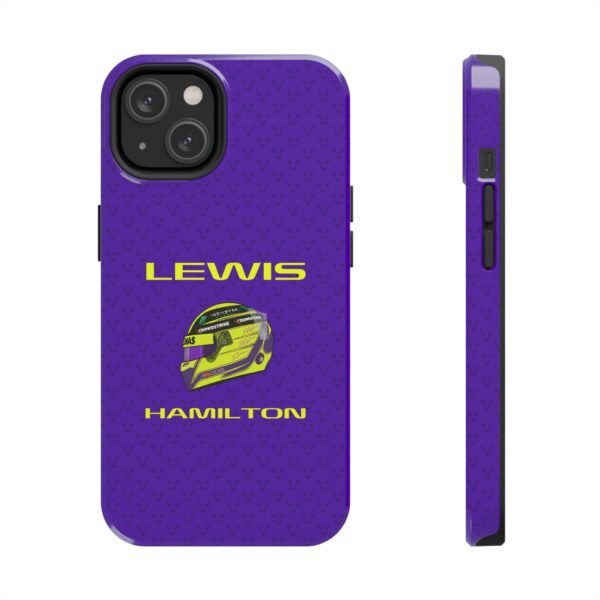 2301210646272155550_4096.jpeg HAM Purple Helmet F1 Phone Case