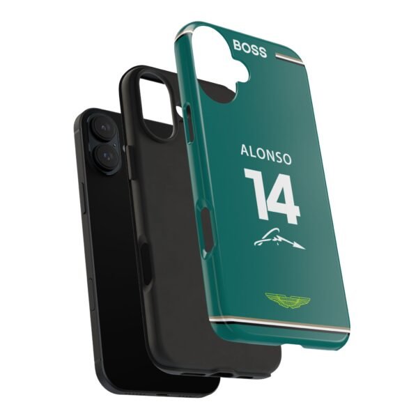 2310251181371089882_4096.jpeg Fernando Alonso Phone Case – 14 F1 2025 Aston Martin Cover