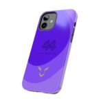 2325901875701819420_4096.jpeg HAM Shades of Purple Phone Case