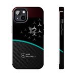 2349392816296458877_4096.jpeg Kimi Antonelli F1 2025 Carbon Fiber Phone Case