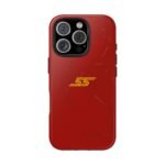 2413552799037392292_4096.jpeg Carlos Sainz Red Phone Case