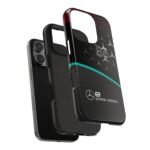 George Russell GR63 F1 2025 Carbon Fiber Phone Case