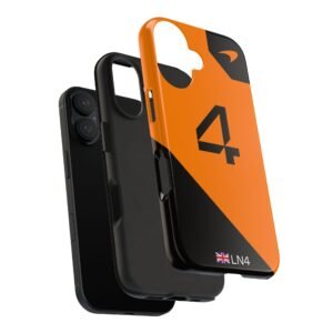 NOR 4 Papaya Phone Case