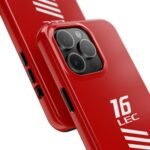 2432264907733971639_4096.jpeg Leclerc Minimalistic Phone Case
