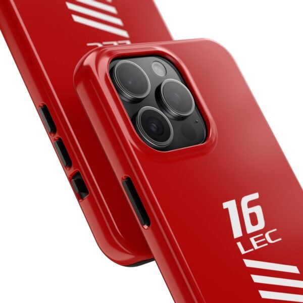2432264907733971639_4096.jpeg Leclerc Minimalistic Phone Case