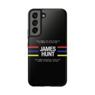 James Hunt Case