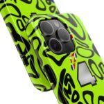 2473014472849653804_4096.jpeg NOR 4 Silverstone British GP 2025 Helmet F1 Phone case