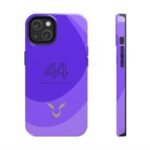 2480679170615479907_4096.jpeg HAM Shades of Purple Phone Case