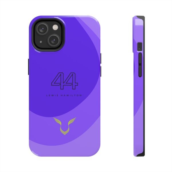 2480679170615479907_4096.jpeg HAM Shades of Purple Phone Case
