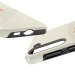 Norris 4 Minimalistic F1 Phone Case