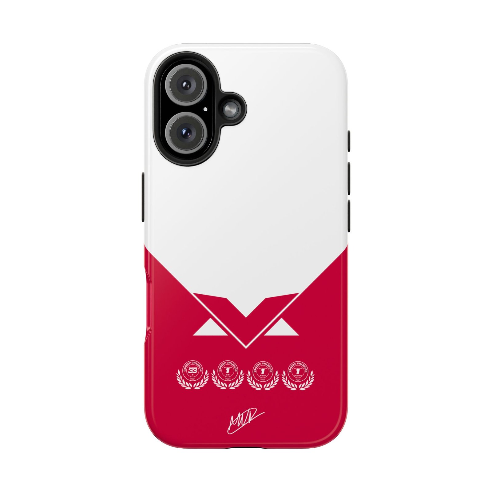 2501020552689723677_4096.jpeg Max VR 1 F1 Champion Phone Case