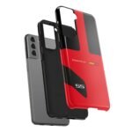 2570058456783103761_4096.jpeg Carlos Sainz 2023 Race Suit Tough Phone Case