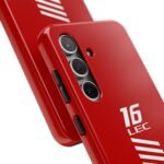 265535097738886130_4096.jpeg Leclerc Minimalistic Phone Case