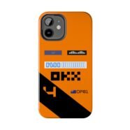 OP81 Oscar Piastri 2024 Phone Case